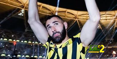 بعد تقديمه رسميًا … رسالة من بنزيما لجماهير الاتحاد