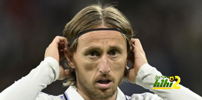 آخر تطورات إنتقال مودريتش إلى الدوري السعودي