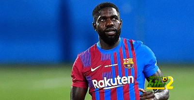 برشلونة يريد حسم مستقبل أومتيتي في أسرع وقت