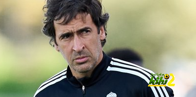 استمرار راؤول مع الكاستيا في ريال مدريد … أمر مستبعد!