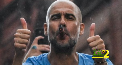 جوارديولا: يا له من موكب