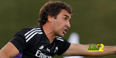 إقالة راؤول من تدريب الكاستيا في ريال مدريد … أمر مستبعد