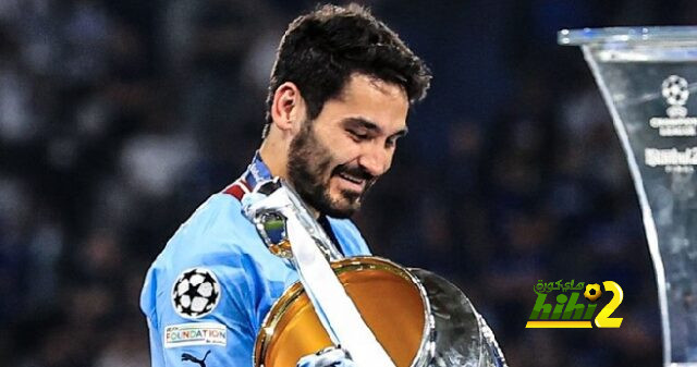 قلق في برشلونة بسبب جوندوجان