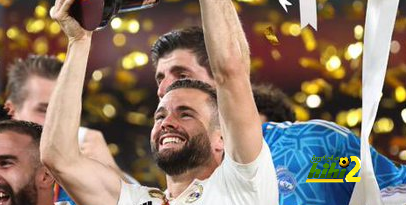 ناتشو … القائد المثالي في ريال مدريد