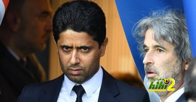 الكشف عن تفاصيل مكالمة ناصر الخليفي ووالدة مبابي