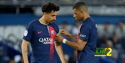 ماركينيوس: الجميع في باريس سان جيرمان يريد بقاء مبابي