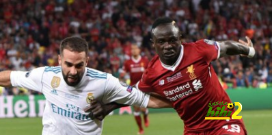 هل يتعاقد ريال مدريد مع ساديو ماني ؟