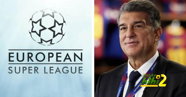 ماذا يعني خروج برشلونة من السوبر ليج …؟! هل هو دليل إثبات …؟!