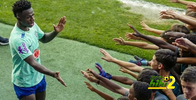 دعما لـ فينيسيوس.. منتخب البرازيلي يرتدي اللون الأسود أمام غينيا