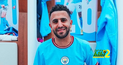 فيديو.. أول رد من رياض محرز على عرض الأهلي السعودي