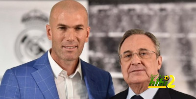 بيريز يرغب في عودة زيدان لريال مدريد كمستشار