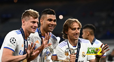 ريال مدريد صنع وسط ميدان من ذهب مقابل 66 مليون يورو فقط
