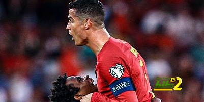 فيديو: هل من حمل رونالدو بعد مباراة البرتغال هو اليوتيوبر الشهير سبيد …؟!