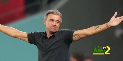 إنريكي الأقرب لتدريب باريس سان جيرمان
