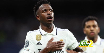 فينيسيوس يقبل التحدي الجديد له مع ريال مدريد