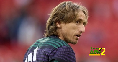 مودريتش لم يرفض العرض السعودي، ولكن..!
