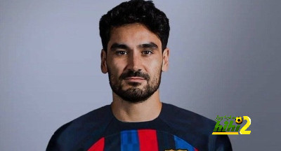 ضمان برشلونة لـ غاندوغان بشأن تسجيله