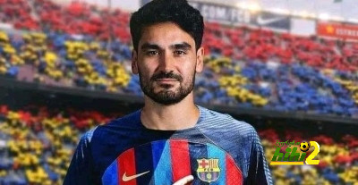 تقارير.. غاندوغان سيوقع اليوم مع برشلونة