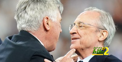 شيء مشترك اتفق عليه ريال مدريد وأنشيلوتي بشأن الميركاتو الصيفي!
