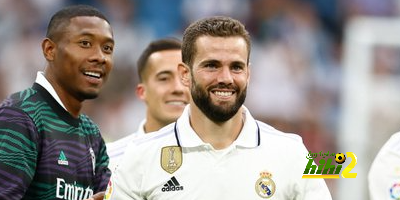 هل حان وقت فتح صفحة جديدة مع ناتشو في ريال مدريد …؟!