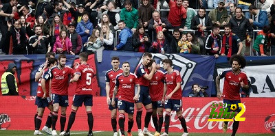 يويفا يطرد أوساسونا من دوري المؤتمر