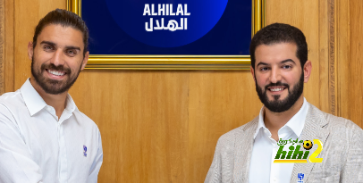فيديو: جانب من جلسة توقيع روبن نيفيز على عقده مع الهلال السعودي