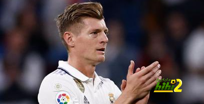 توني كروس … أيقونة في ريال مدريد