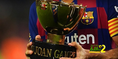 المنافس الأقرب لبرشلونة على كأس خوان جامبر