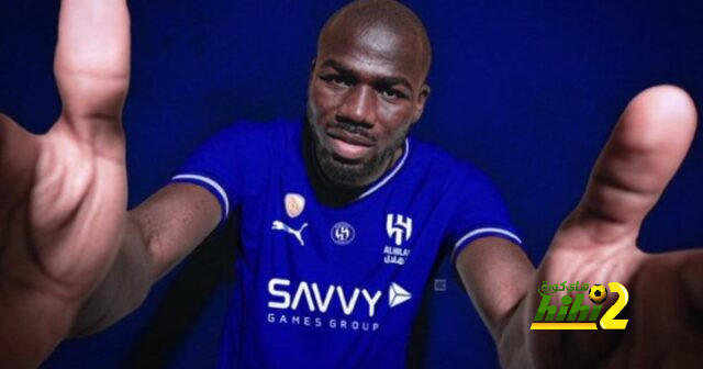 قيمة انتقال كوليبالي من تشيلسي للهلال السعودي