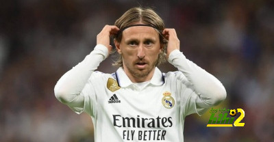 مودريتش مستمر في إبهار الجميع
