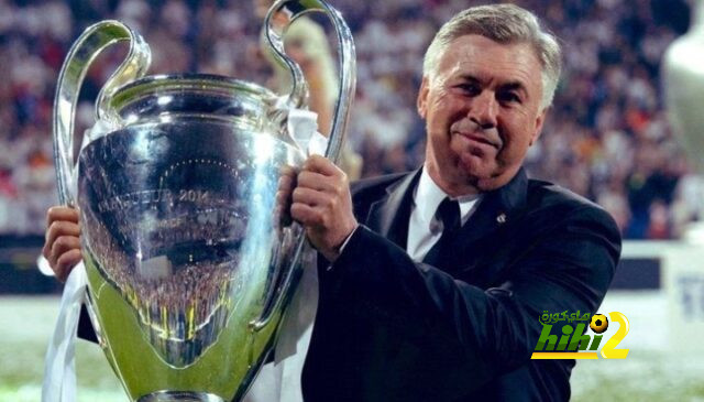 منذ 10 سنوات .. ريال مدريد تعاقد مع كارلو أنشيلوتي