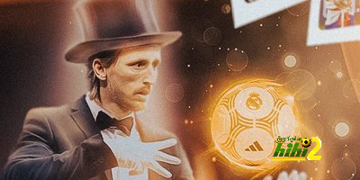 نظرة في أرقام مودريتش مع ريال مدريد في الدوري الإسباني