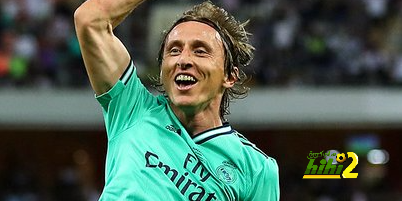 أرقام مودريتش مع ريال مدريد في دوري أبطال أوروبا