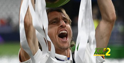 أهم سبب دفع مودريتش إلى تجديد عقده مع ريال مدريد