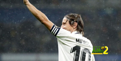 مودريتش يجني ثماره ما زرعه