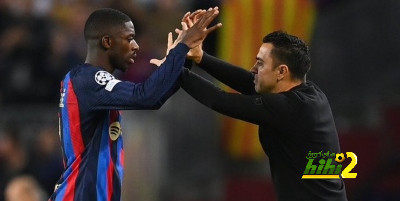 ديمبيلي يرغب بتجديد عقده مع برشلونة