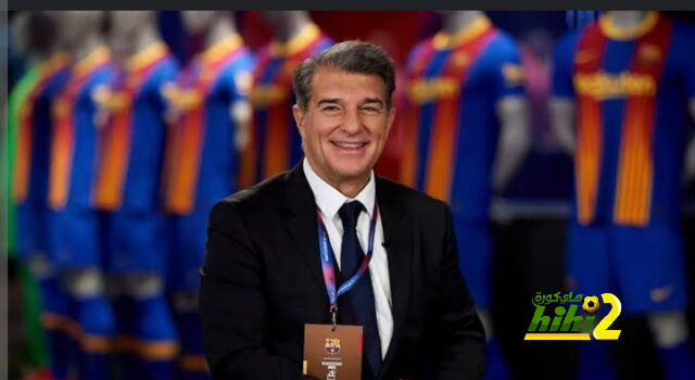 الثعلب لابورتا بدأ في جلب الاموال لنادي برشلونة
