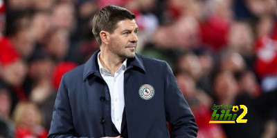 جيرارد يوافق على تدريب الاتفاق