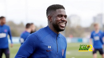 حصاد ما قدمه أومتيتي في 7 سنوات مع برشلونة
