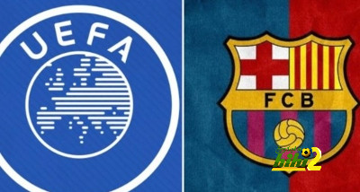 اليويفا يحسم موقف مشاركة برشلونة في دوري أبطال أوروبا