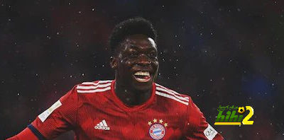 أسباب إصرار ريال مدريد على التعاقد مع ألفونسو ديفيز