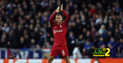 ألكانتارا يفاجئ جماهير ليفربول بتصرف غريب !