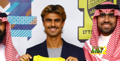 رقم قياسي لفيديو توقيع نادي الاتحاد السعودي مع البرتغالي جوتا