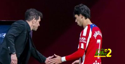 الكشف عن مصير جواو فيليكس مع أتلتيكو مدريد