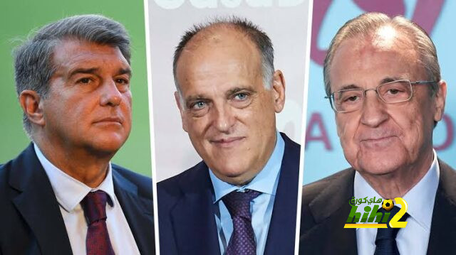 انهيار في أندية الدوري الاسباني.. شاهد الأرقام