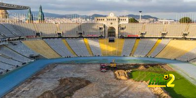 أسباب استياء جمهور برشلونة من ملعب مونتجويك