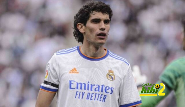 خطوة تفصل فاييخو عن مغادرة ريال مدريد