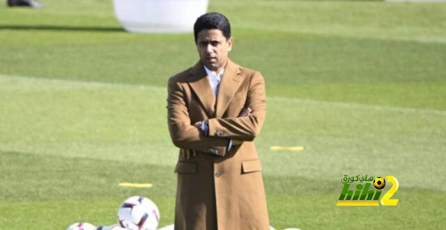 خطاب ناصر الخليفي للاعبين اليوم .. هل كان موجها بالتحديد لمبابي ..؟!