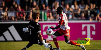 البايرن يمزق شباك روتاش ايجرن 27 – 0 وديا