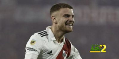 لاعب ريفر بليت على رادار أتليتكو مدريد